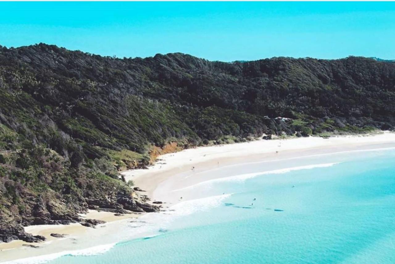 The Cape At Wategos - Lodging In Paradise Byron Bay Eksteriør billede