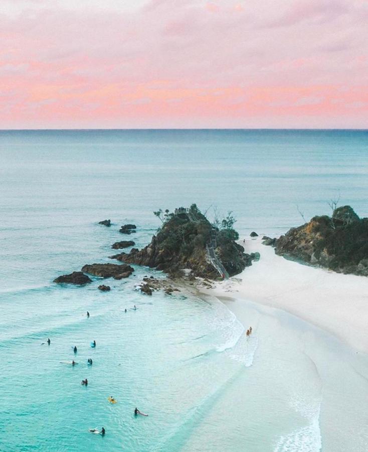 The Cape At Wategos - Lodging In Paradise Byron Bay Eksteriør billede